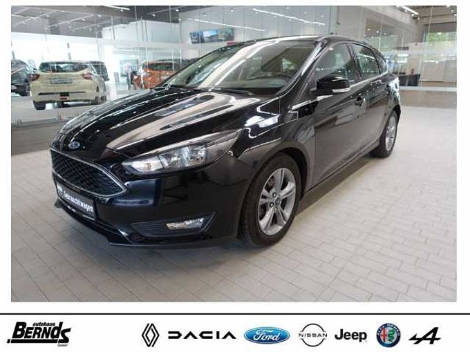 Ford Focus 1.0 EcoBoost S/S COOL & CONNECT KLIMA NAVI
