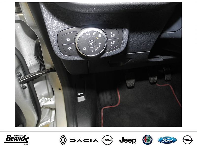 Ford Fiesta 1.0 EcoBoost Hybrid S&S ST-LINE NAV SYNC3