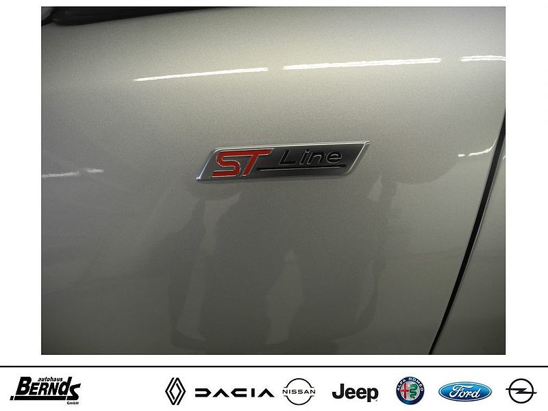Ford Fiesta 1.0 EcoBoost Hybrid S&S ST-LINE NAV SYNC3