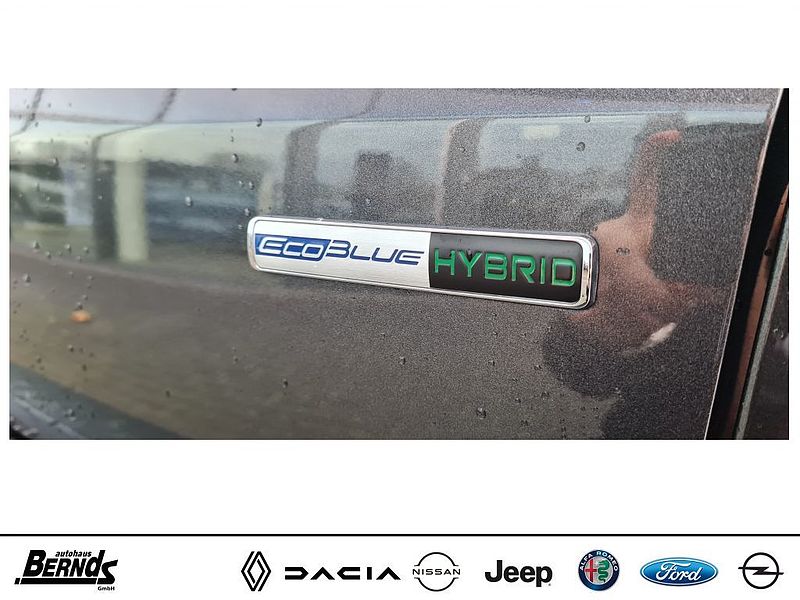 Ford Kuga 2.0 EcoBlue Hybrid TITANIUM AHK W-Pkt. GJR