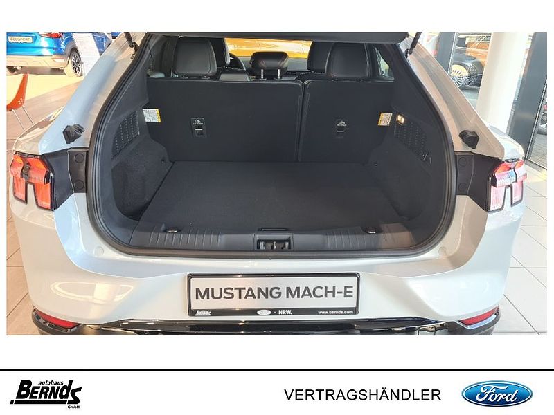 Ford Mustang Mach-E AWD Standard Range LED ACC NAVI